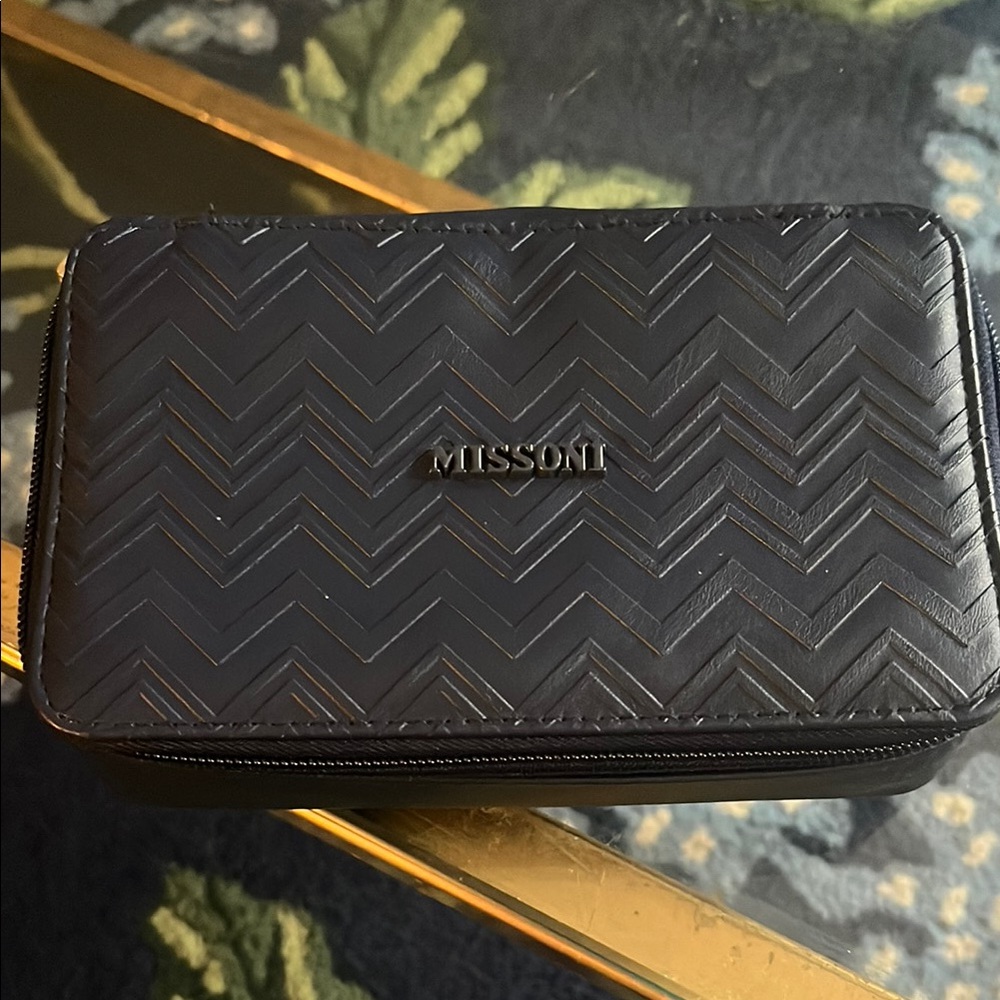 Missoni Blue Bag